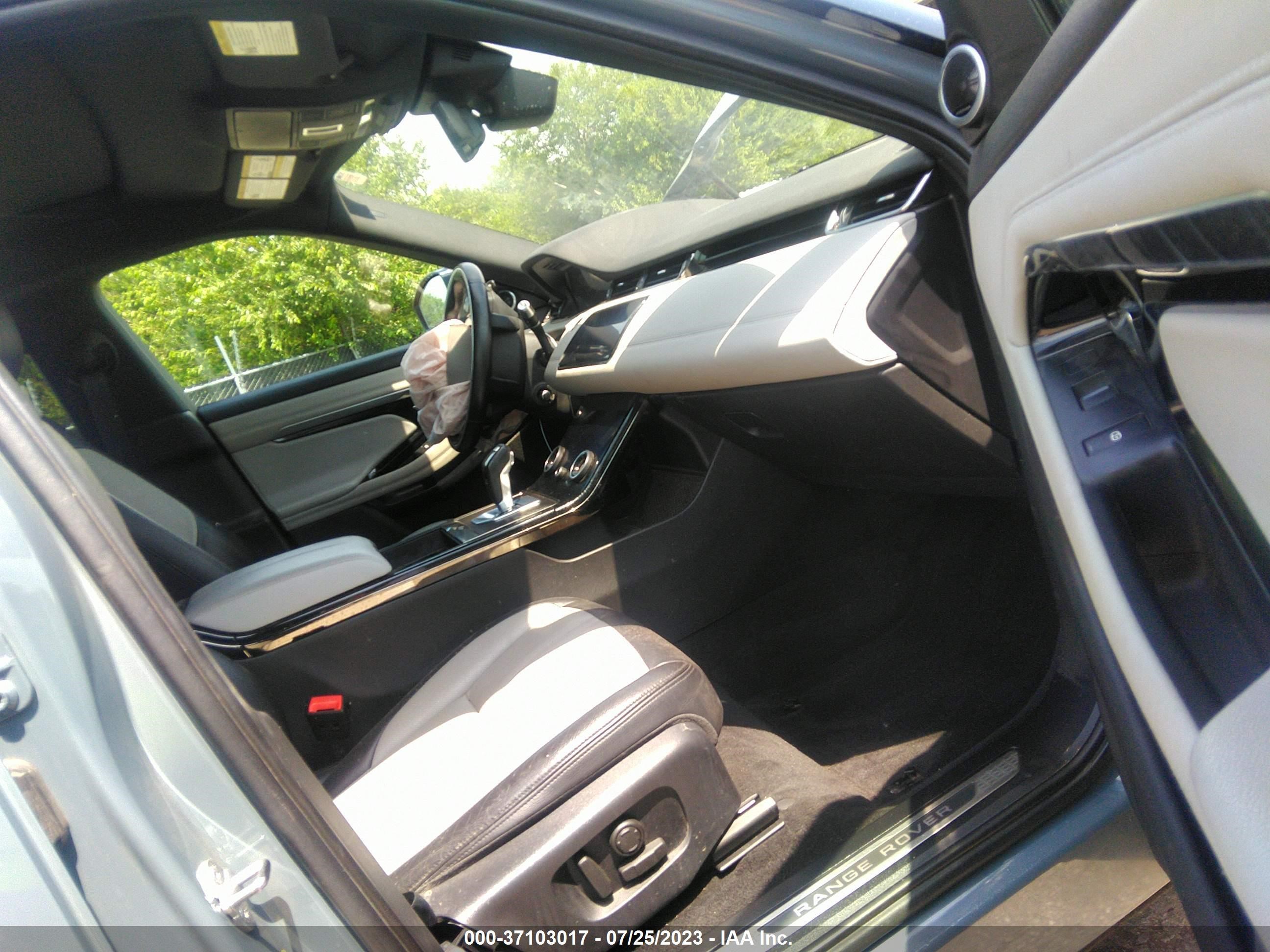 Photo 4 VIN: SALZL2FX8LH003502 - LAND ROVER RANGE ROVER EVOQUE 