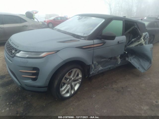 Photo 1 VIN: SALZL2FX8LH119380 - LAND ROVER RANGE ROVER EVOQUE 