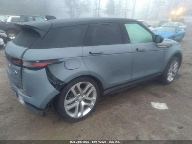 Photo 3 VIN: SALZL2FX8LH119380 - LAND ROVER RANGE ROVER EVOQUE 