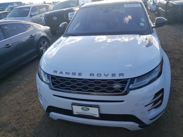 Photo 4 VIN: SALZL2FX9LH026366 - LAND ROVER RANGE ROVE 