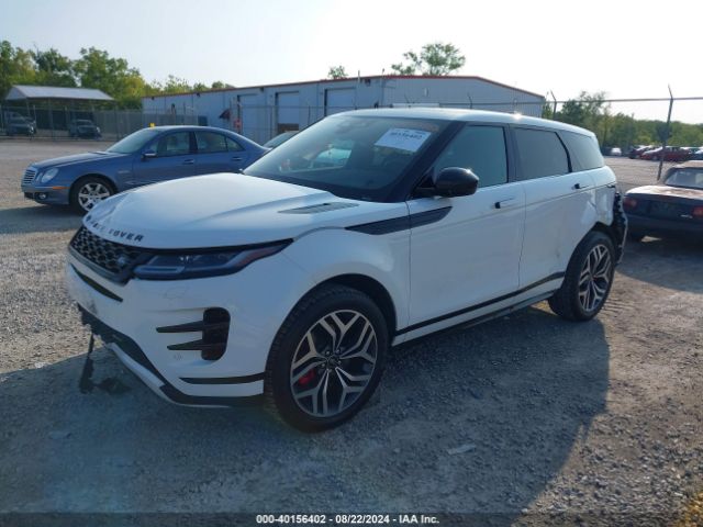 Photo 1 VIN: SALZL2FX9NH172902 - LAND ROVER RANGE ROVER EVOQUE 