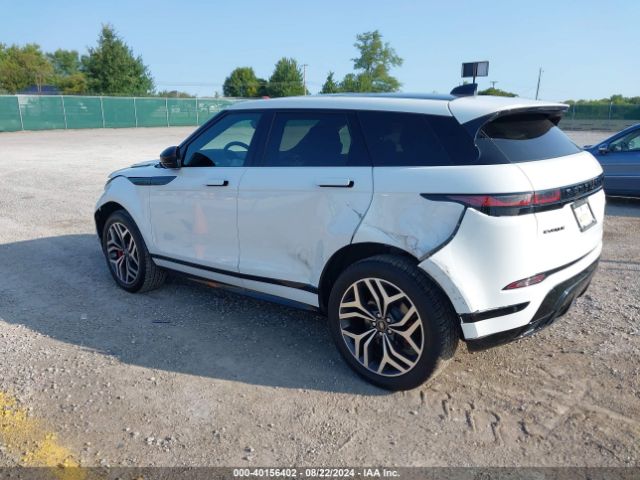 Photo 2 VIN: SALZL2FX9NH172902 - LAND ROVER RANGE ROVER EVOQUE 