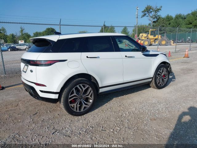 Photo 3 VIN: SALZL2FX9NH172902 - LAND ROVER RANGE ROVER EVOQUE 