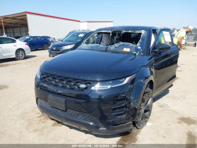 Photo 1 VIN: SALZL2GX1LH039661 - LAND ROVER RANGE ROVER EVOQUE 