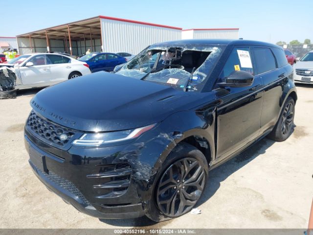 Photo 5 VIN: SALZL2GX1LH039661 - LAND ROVER RANGE ROVER EVOQUE 