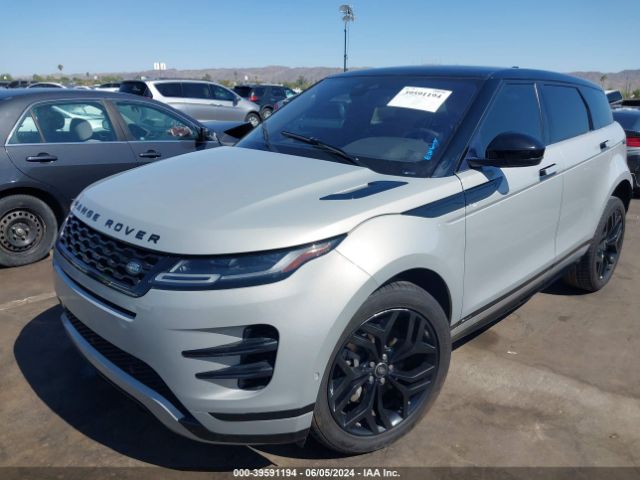 Photo 1 VIN: SALZL2GX2LH031326 - LAND ROVER RANGE ROVER EVOQUE 