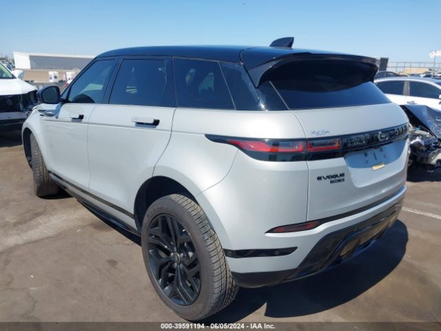 Photo 2 VIN: SALZL2GX2LH031326 - LAND ROVER RANGE ROVER EVOQUE 