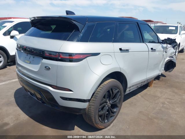 Photo 3 VIN: SALZL2GX2LH031326 - LAND ROVER RANGE ROVER EVOQUE 