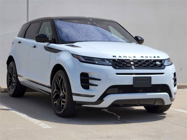 Photo 5 VIN: SALZL2GX5LH060609 - LAND ROVER RANGE ROVER EVOQUE 