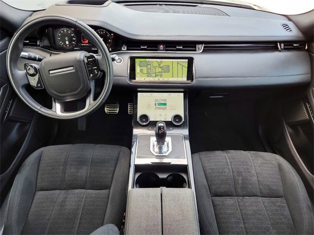 Photo 3 VIN: SALZL2GX5LH060609 - LAND ROVER RANGE ROVER EVOQUE 