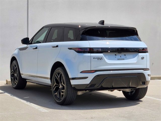 Photo 6 VIN: SALZL2GX5LH060609 - LAND ROVER RANGE ROVER EVOQUE 