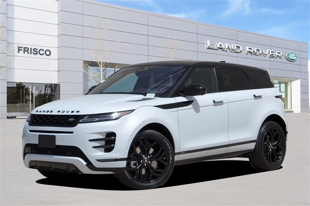 Photo 0 VIN: SALZL2GX5LH060609 - LAND ROVER RANGE ROVER EVOQUE 