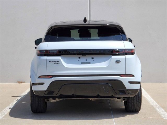 Photo 9 VIN: SALZL2GX5LH060609 - LAND ROVER RANGE ROVER EVOQUE 