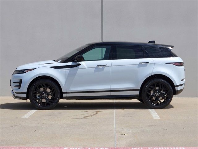 Photo 4 VIN: SALZL2GX5LH060609 - LAND ROVER RANGE ROVER EVOQUE 