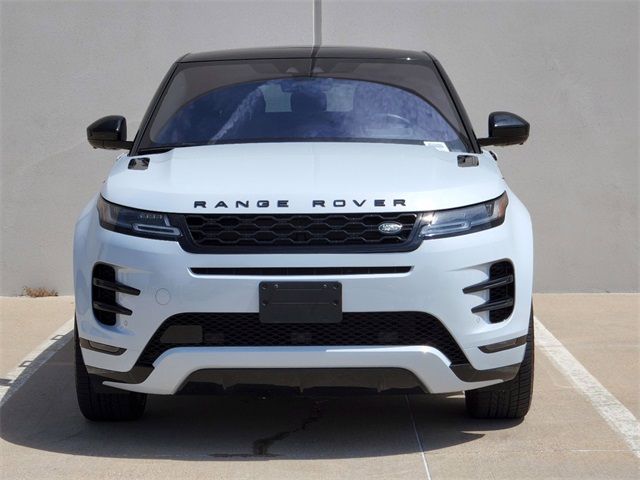 Photo 8 VIN: SALZL2GX5LH060609 - LAND ROVER RANGE ROVER EVOQUE 