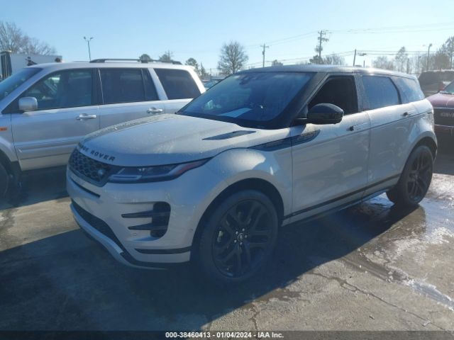 Photo 1 VIN: SALZL2GXXLH070326 - LAND ROVER RANGE ROVER EVOQUE 