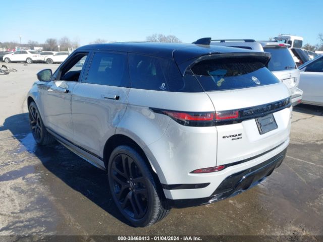 Photo 2 VIN: SALZL2GXXLH070326 - LAND ROVER RANGE ROVER EVOQUE 