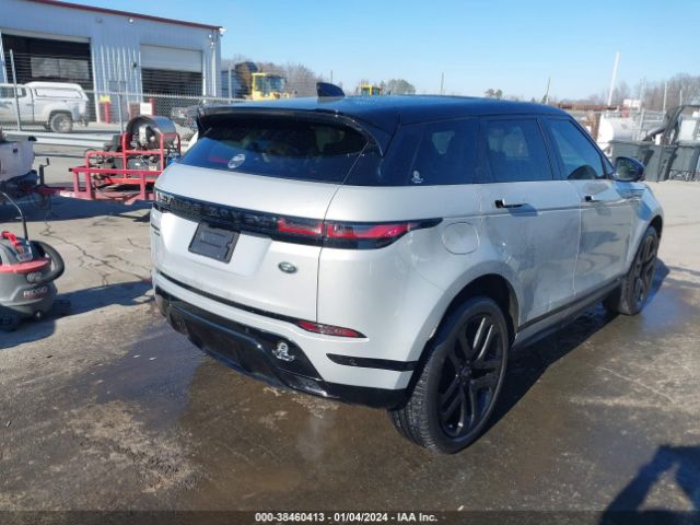 Photo 3 VIN: SALZL2GXXLH070326 - LAND ROVER RANGE ROVER EVOQUE 