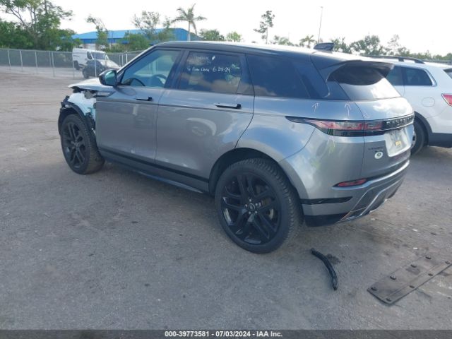 Photo 2 VIN: SALZM2GX3LH038315 - LAND ROVER RANGE ROVER EVOQUE 