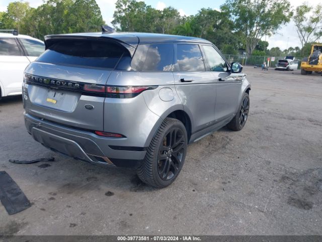 Photo 3 VIN: SALZM2GX3LH038315 - LAND ROVER RANGE ROVER EVOQUE 