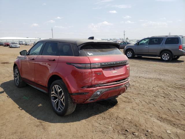 Photo 2 VIN: SALZM2GX8LH013135 - LAND ROVER RANGE ROVER EVOQUE 