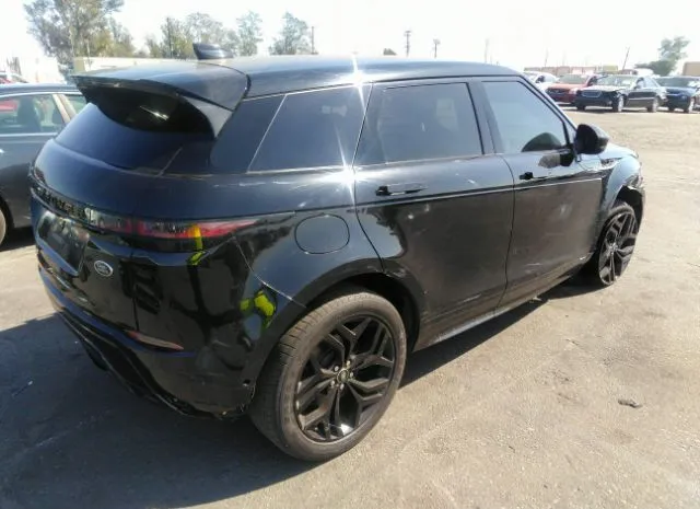 Photo 3 VIN: SALZM2GX8LH020876 - LAND ROVER RANGE ROVER EVOQUE 