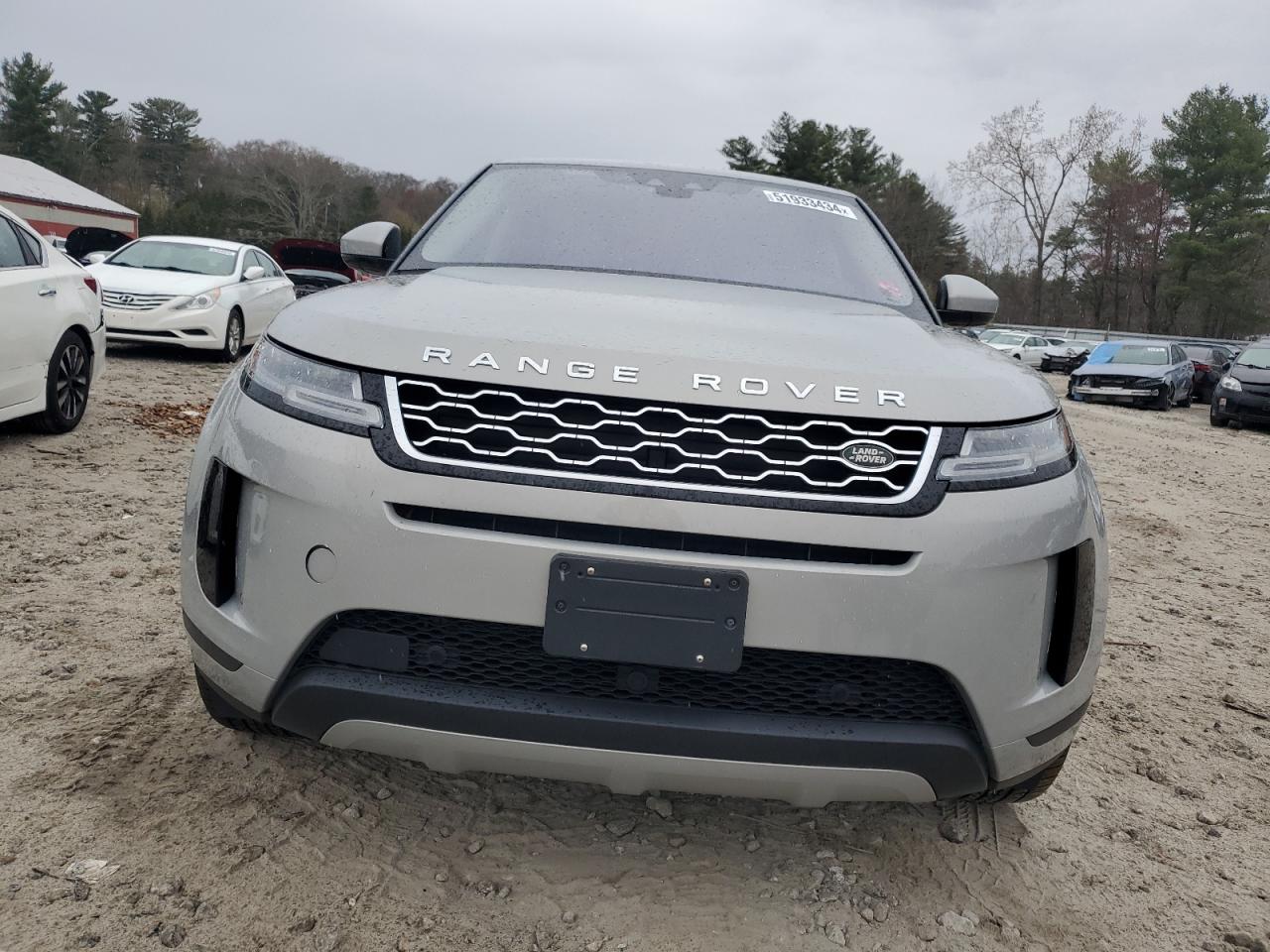 Photo 4 VIN: SALZP2FX0LH032173 - LAND ROVER RANGE ROVER 