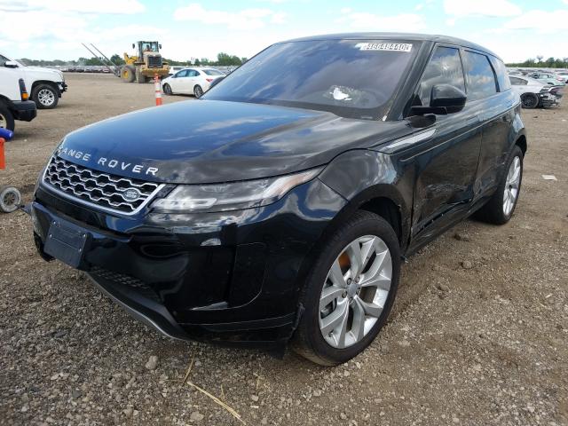 Photo 1 VIN: SALZP2FX0LH075847 - LAND ROVER RANGE ROVE 