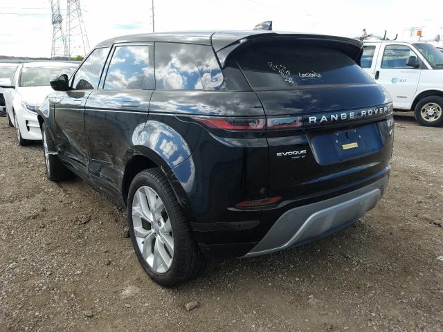 Photo 2 VIN: SALZP2FX0LH075847 - LAND ROVER RANGE ROVE 