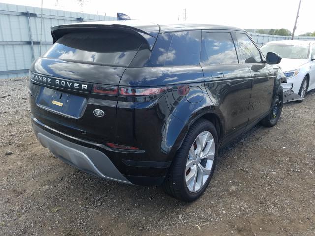 Photo 3 VIN: SALZP2FX0LH075847 - LAND ROVER RANGE ROVE 