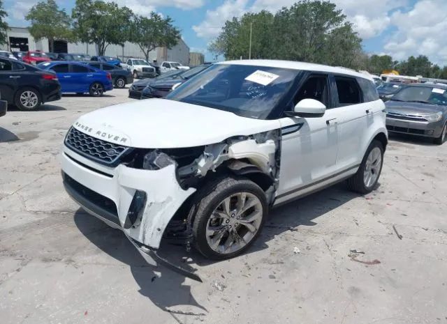 Photo 1 VIN: SALZP2FX0LH077310 - LAND ROVER RANGE ROVER EVOQUE 