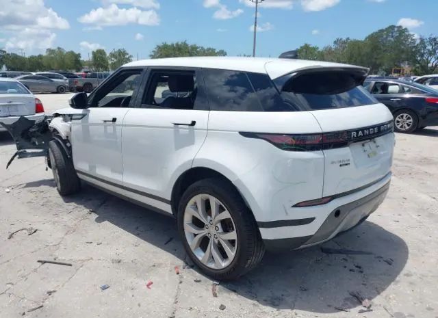 Photo 2 VIN: SALZP2FX0LH077310 - LAND ROVER RANGE ROVER EVOQUE 