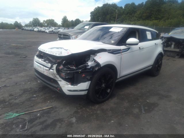 Photo 1 VIN: SALZP2FX0LH084788 - LAND ROVER RANGE ROVER EVOQUE 