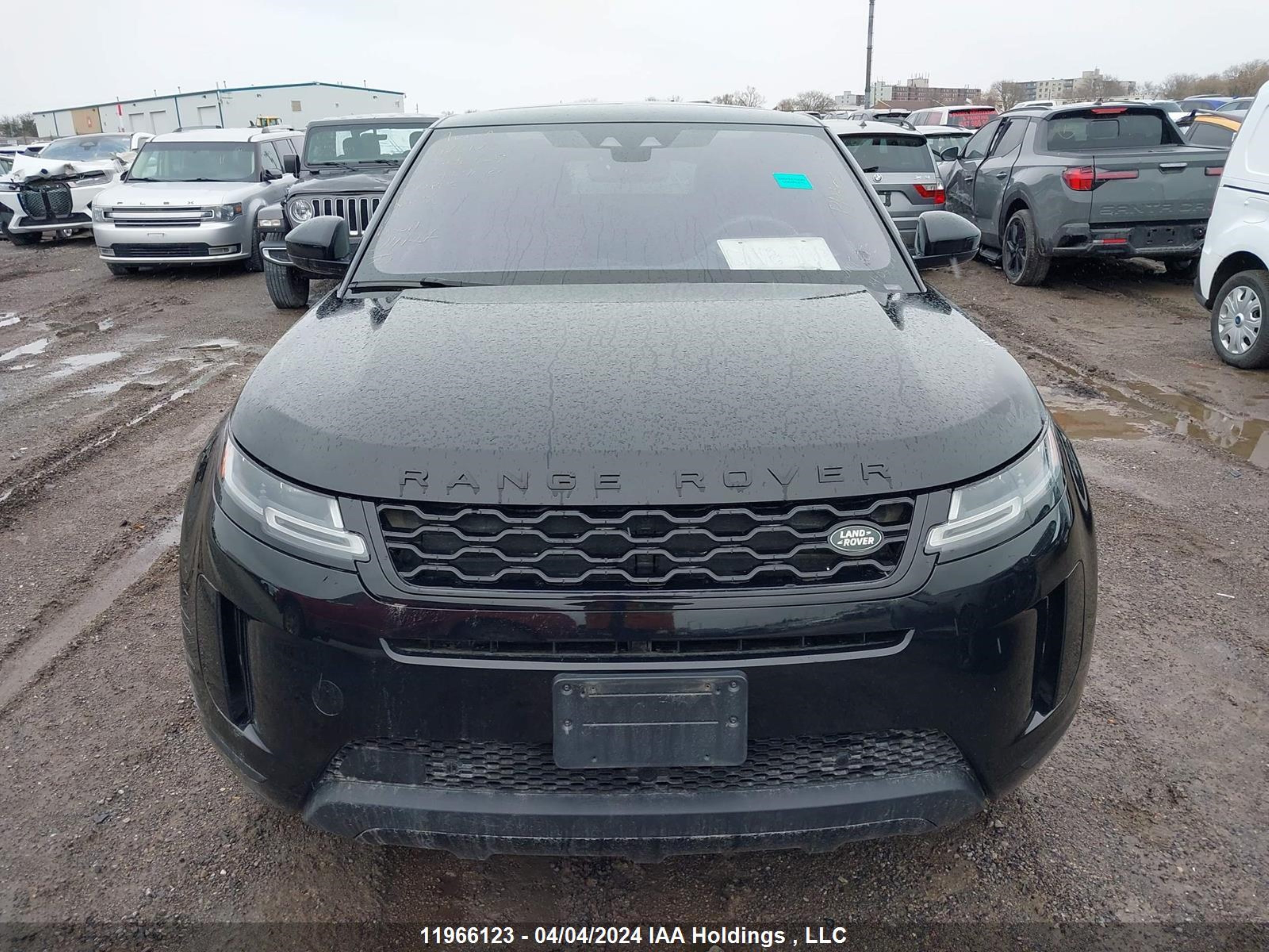 Photo 12 VIN: SALZP2FX0LH088629 - LAND ROVER RANGE ROVER EVOQUE 