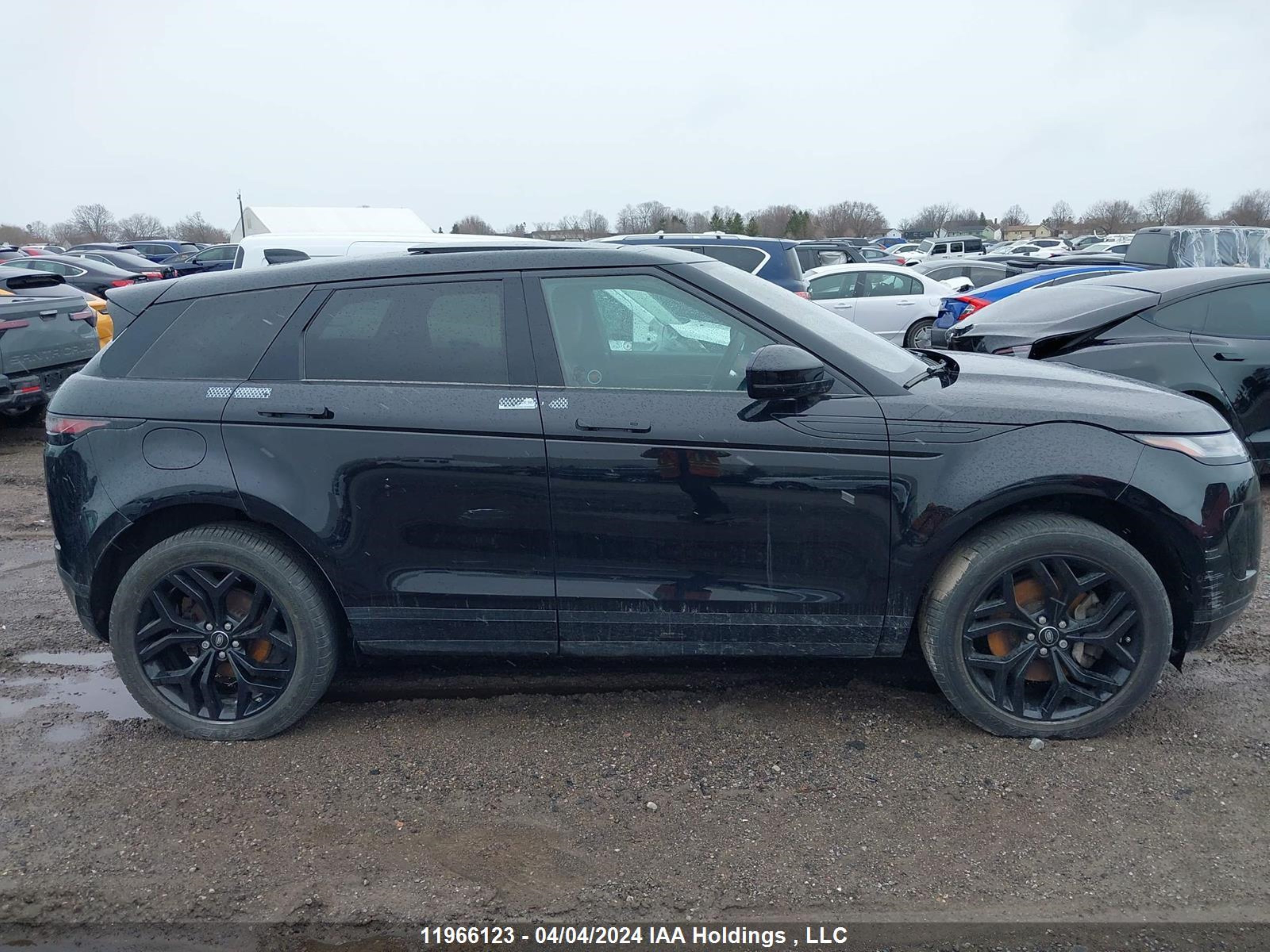 Photo 13 VIN: SALZP2FX0LH088629 - LAND ROVER RANGE ROVER EVOQUE 