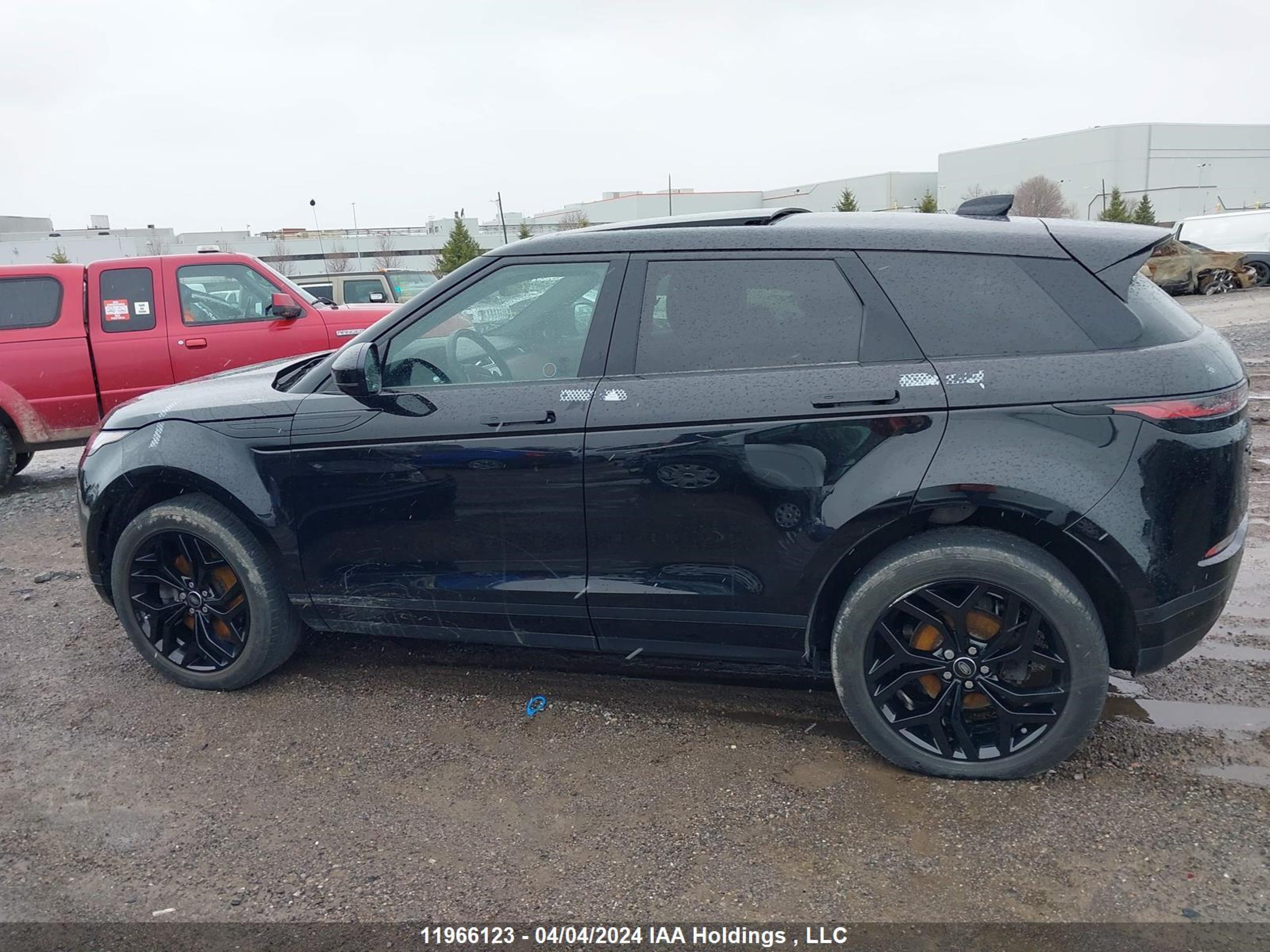 Photo 14 VIN: SALZP2FX0LH088629 - LAND ROVER RANGE ROVER EVOQUE 