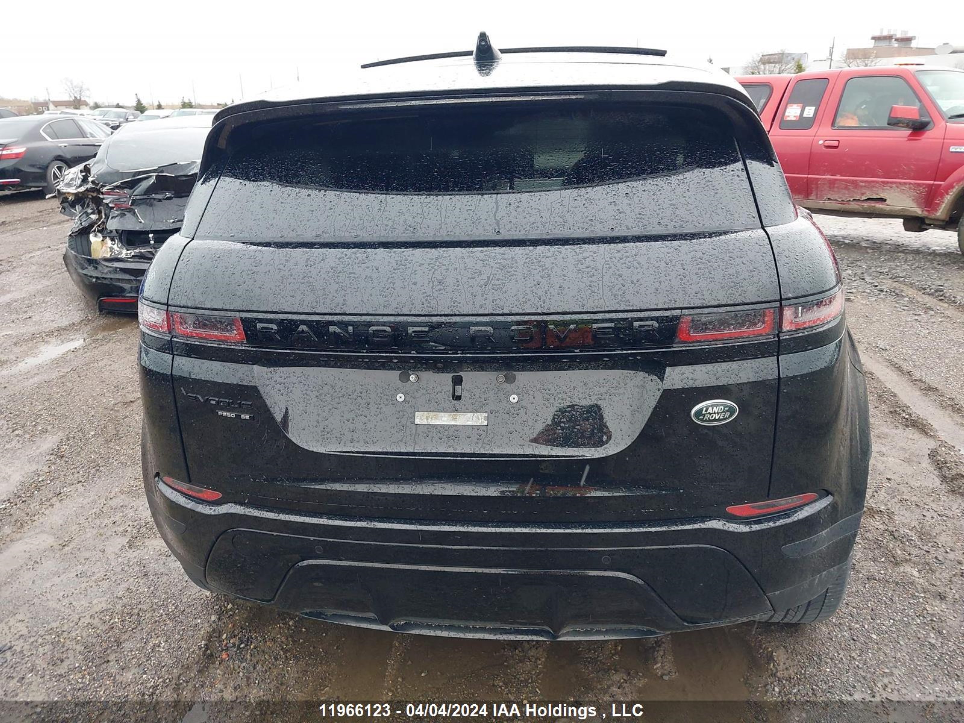 Photo 16 VIN: SALZP2FX0LH088629 - LAND ROVER RANGE ROVER EVOQUE 