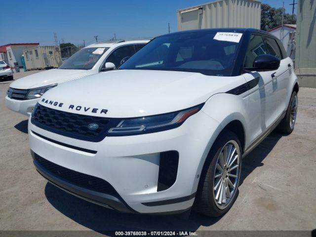 Photo 1 VIN: SALZP2FX1LH020047 - LAND ROVER RANGE ROVER EVOQUE 