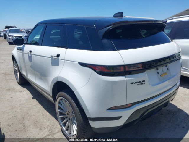 Photo 2 VIN: SALZP2FX1LH020047 - LAND ROVER RANGE ROVER EVOQUE 