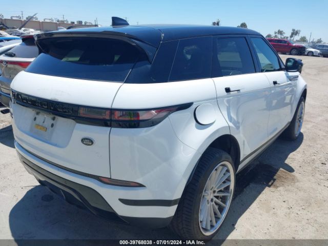 Photo 3 VIN: SALZP2FX1LH020047 - LAND ROVER RANGE ROVER EVOQUE 