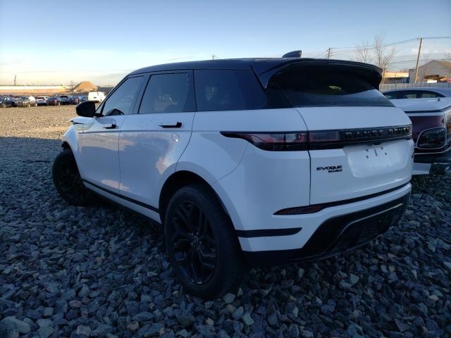 Photo 2 VIN: SALZP2FX1LH048530 - LAND-ROVER RANGE ROVE 