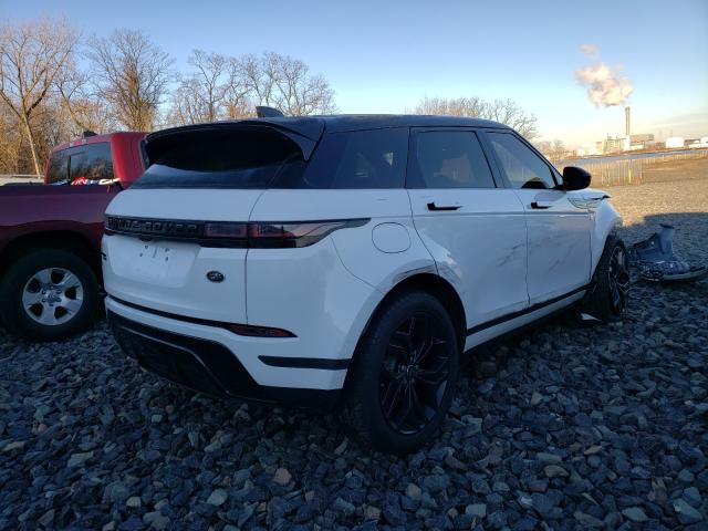 Photo 3 VIN: SALZP2FX1LH048530 - LAND-ROVER RANGE ROVE 