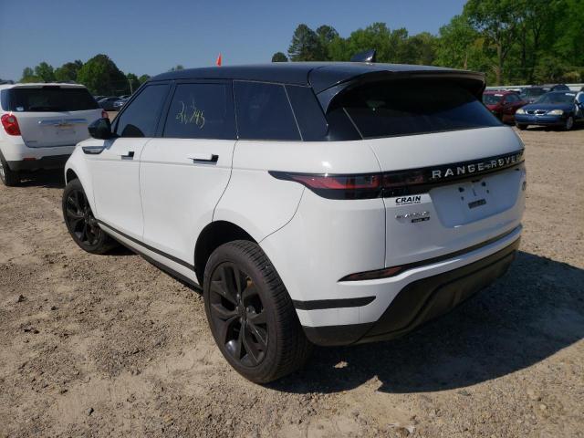 Photo 2 VIN: SALZP2FX1LH076778 - LAND ROVER RANGE ROVE 