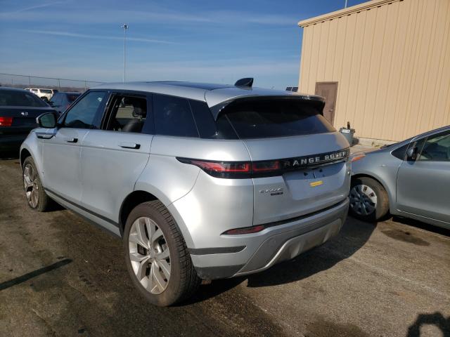 Photo 2 VIN: SALZP2FX1LH080698 - LAND ROVER RANGE ROVE 