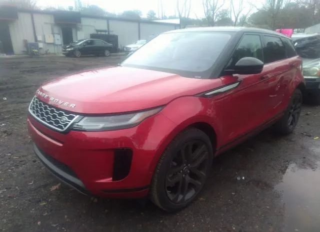 Photo 1 VIN: SALZP2FX1LH119788 - LAND ROVER RANGE ROVER EVOQUE 