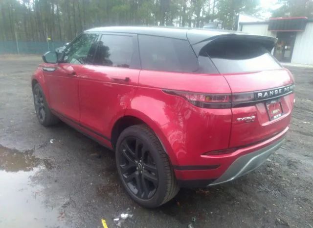 Photo 2 VIN: SALZP2FX1LH119788 - LAND ROVER RANGE ROVER EVOQUE 