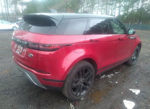 Photo 3 VIN: SALZP2FX1LH119788 - LAND ROVER RANGE ROVER EVOQUE 