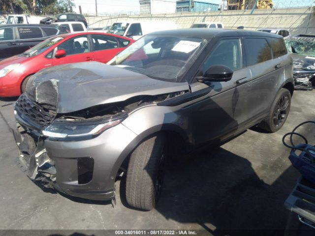 Photo 1 VIN: SALZP2FX2LH019487 - LAND ROVER RANGE ROVER EVOQUE 