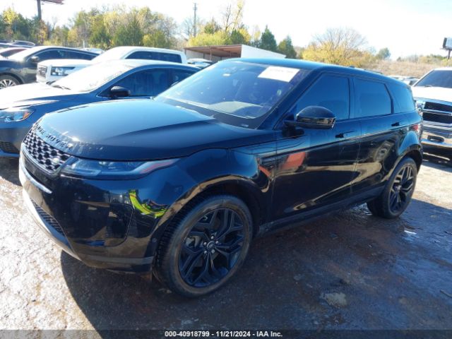 Photo 1 VIN: SALZP2FX2LH030182 - LAND ROVER RANGE ROVER EVOQUE 