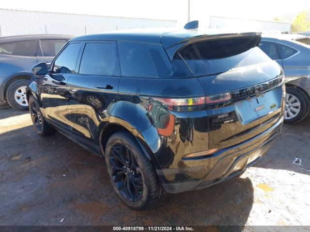 Photo 2 VIN: SALZP2FX2LH030182 - LAND ROVER RANGE ROVER EVOQUE 